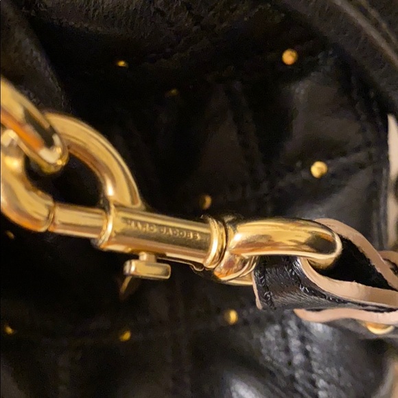 Authentic Marc Jacobs Quilted Stardust - Picture 11 of 11